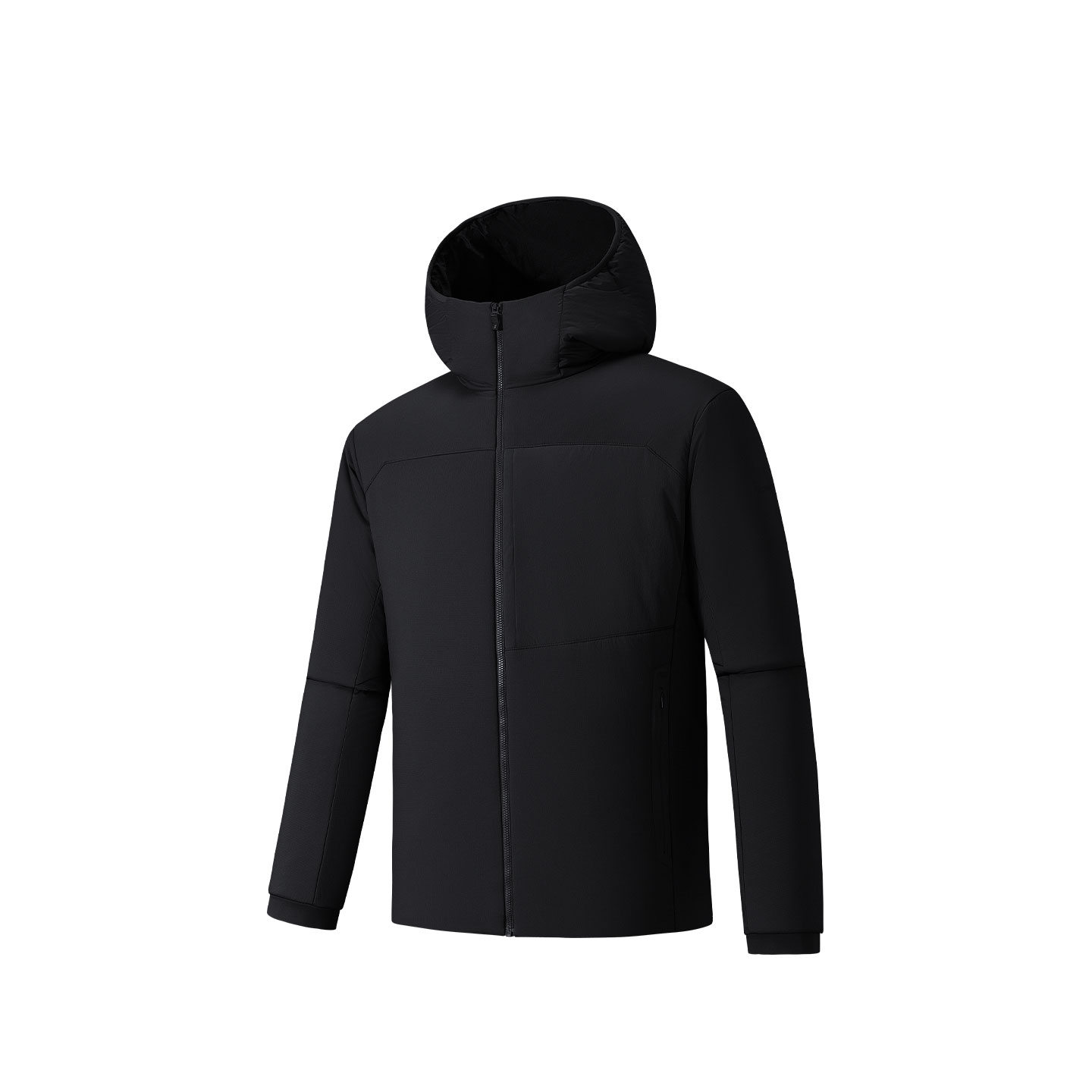 Мужская куртка Anta Champion Outdoor (однотонная)