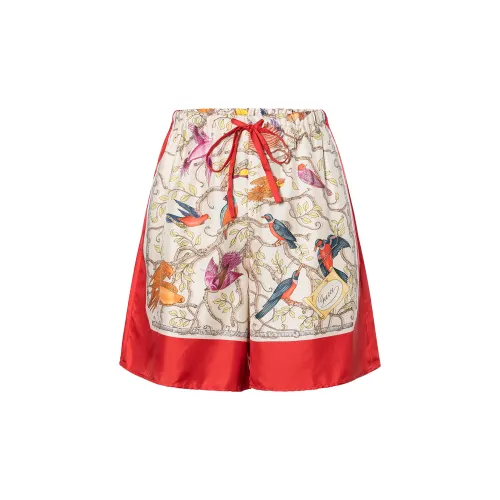 GUCCI SS23 Casual Shorts Women's Multicolor