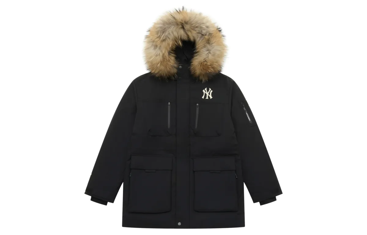 MLB New York Yankees Basic Collection FW25 Down Jacket Unisex