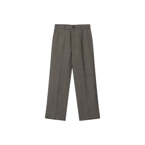 GUCCI SS22 Casual Pants Men's Gray