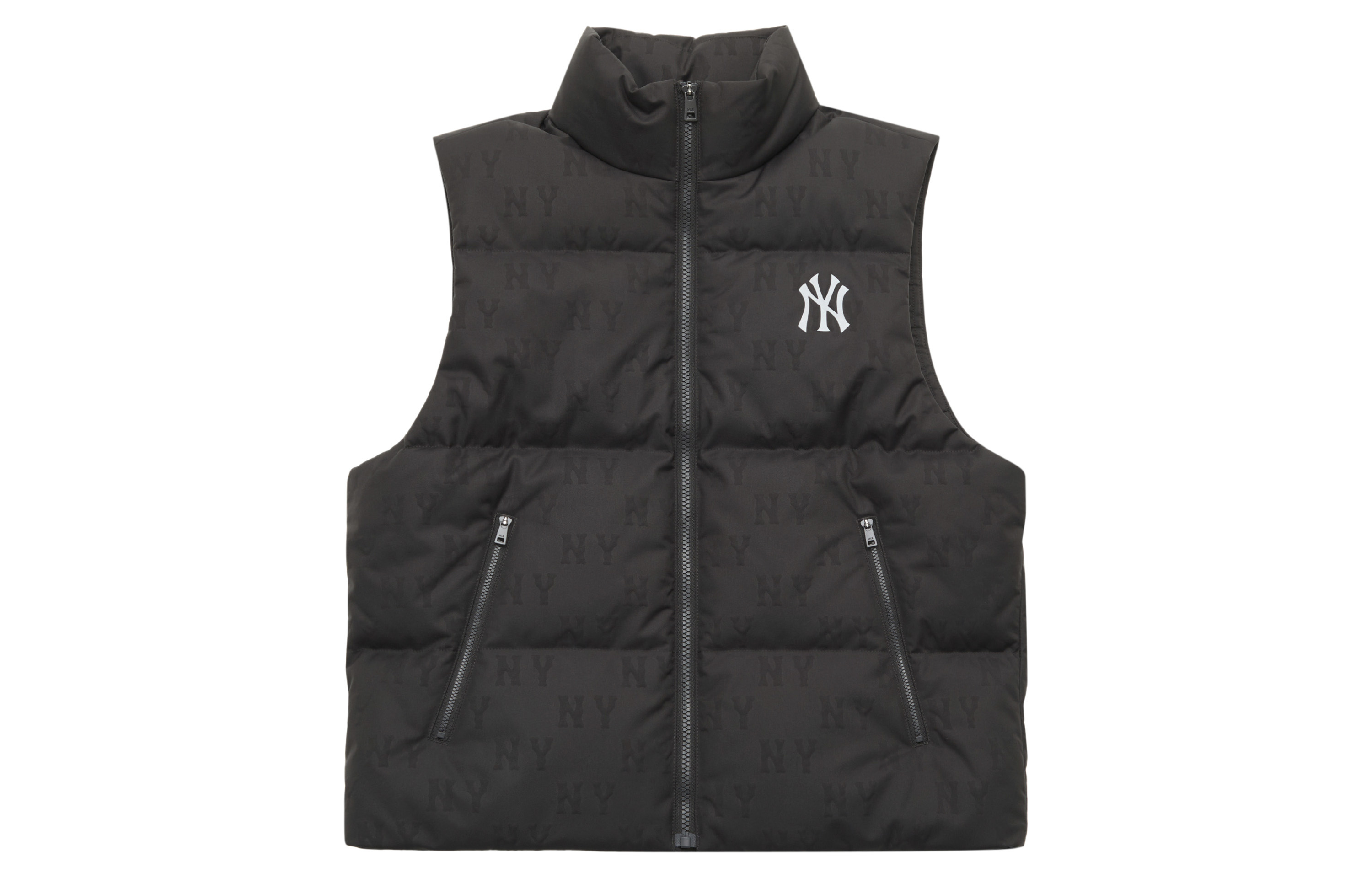 Жилет MLB MONOGRAM (серый)