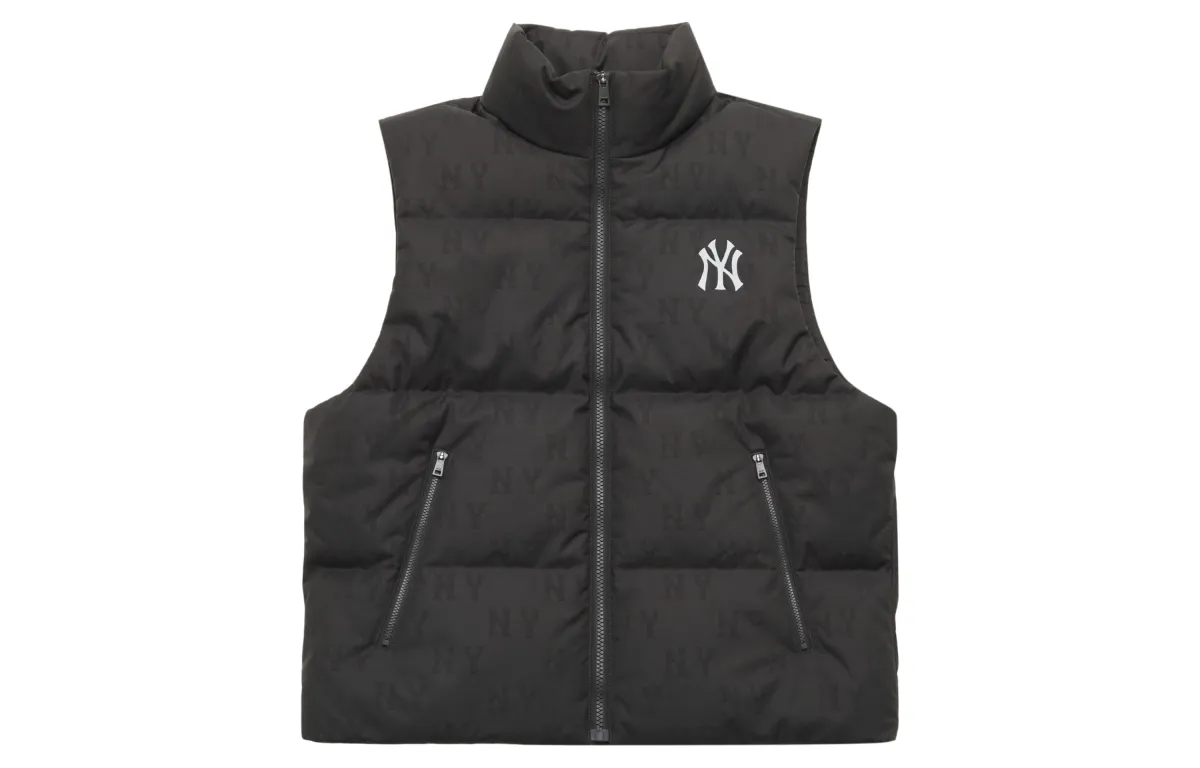 MLB MONOGRAM Collection New York Yankees Down Vest Unisex