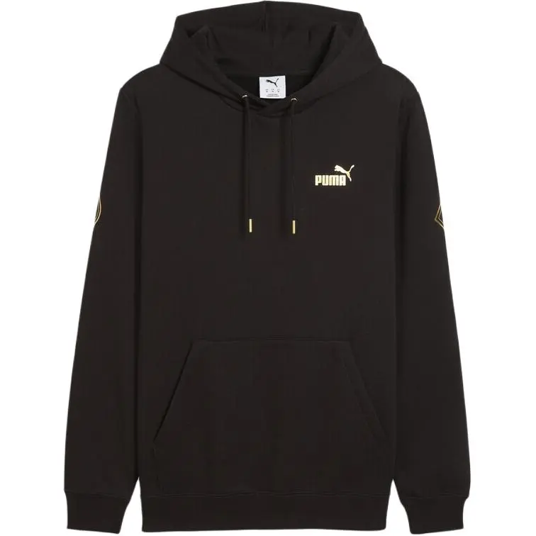 PUMA Metallic Hoodie Sweatshirt Men's