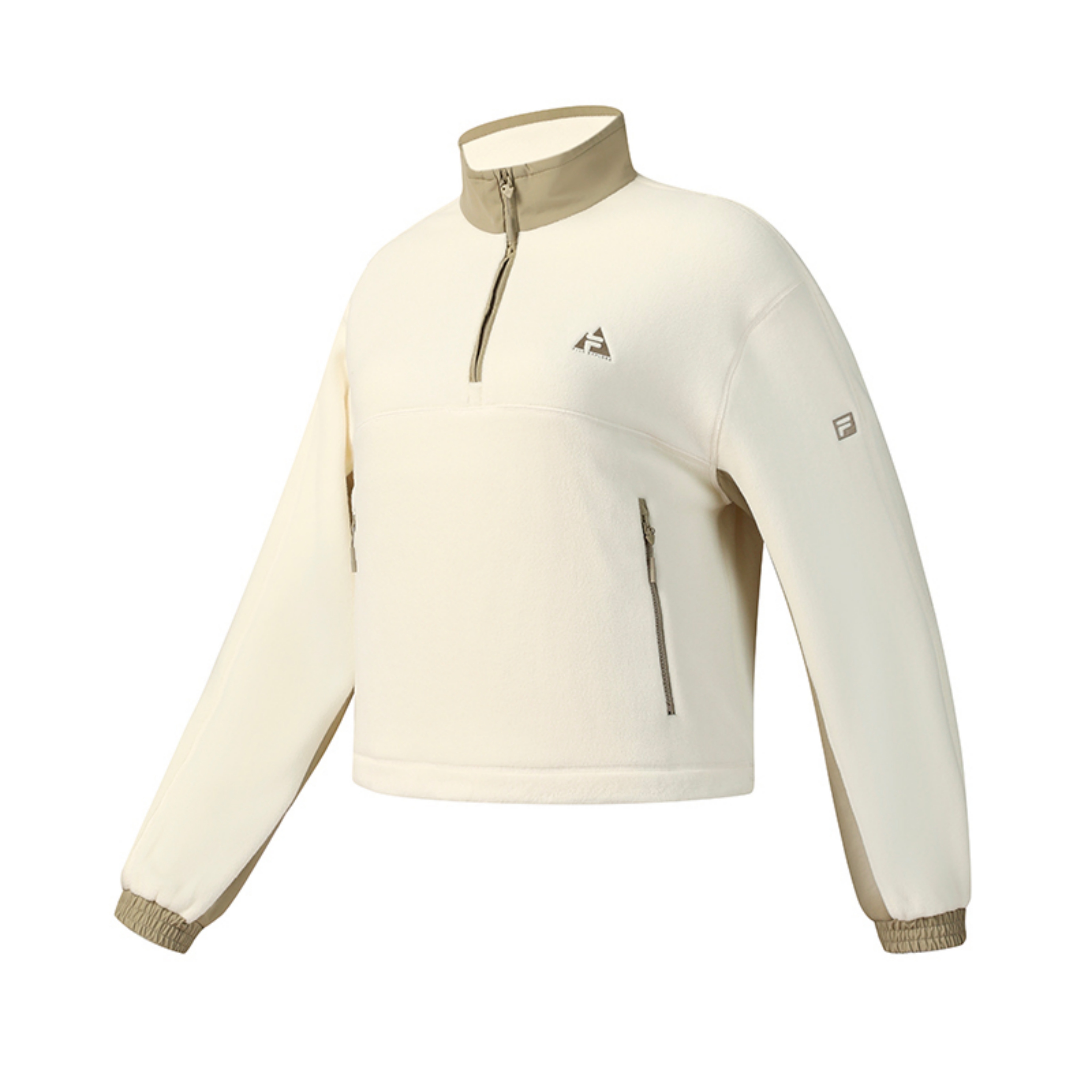 Женское худи Fila EXPLORER (разноцветное)
