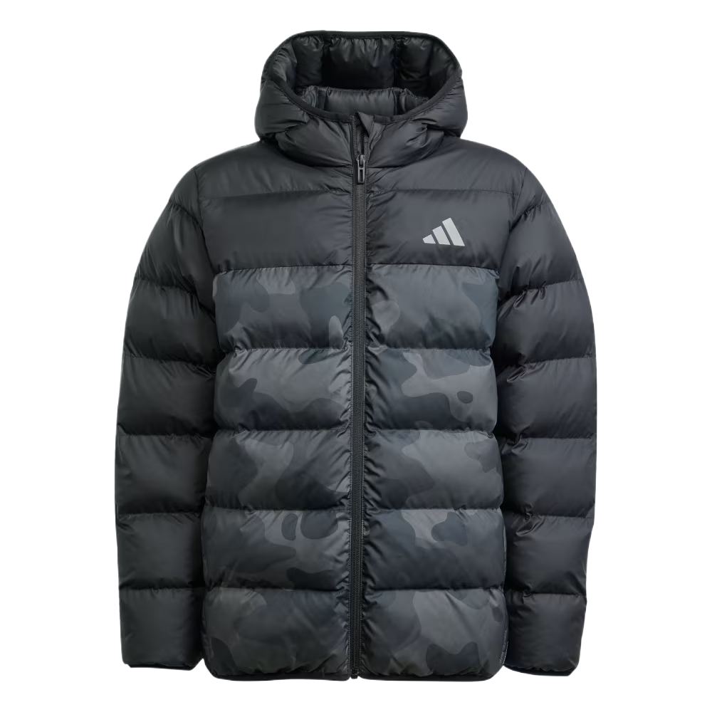 Куртка adidas Sportswear (черная)