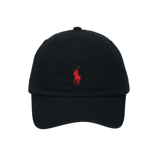 Polo Ralph Lauren Kids Logo Embroidered Baseball Cap