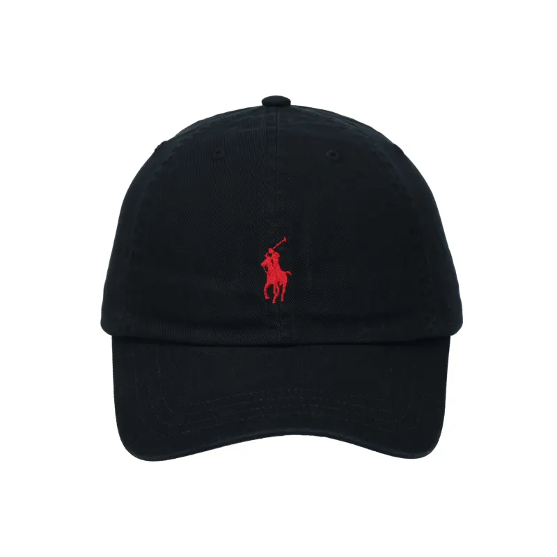 Polo Ralph Lauren Kids Logo Embroidered Baseball Cap