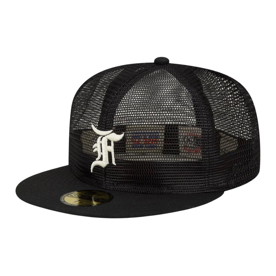 Кепка New Era "" (черная)