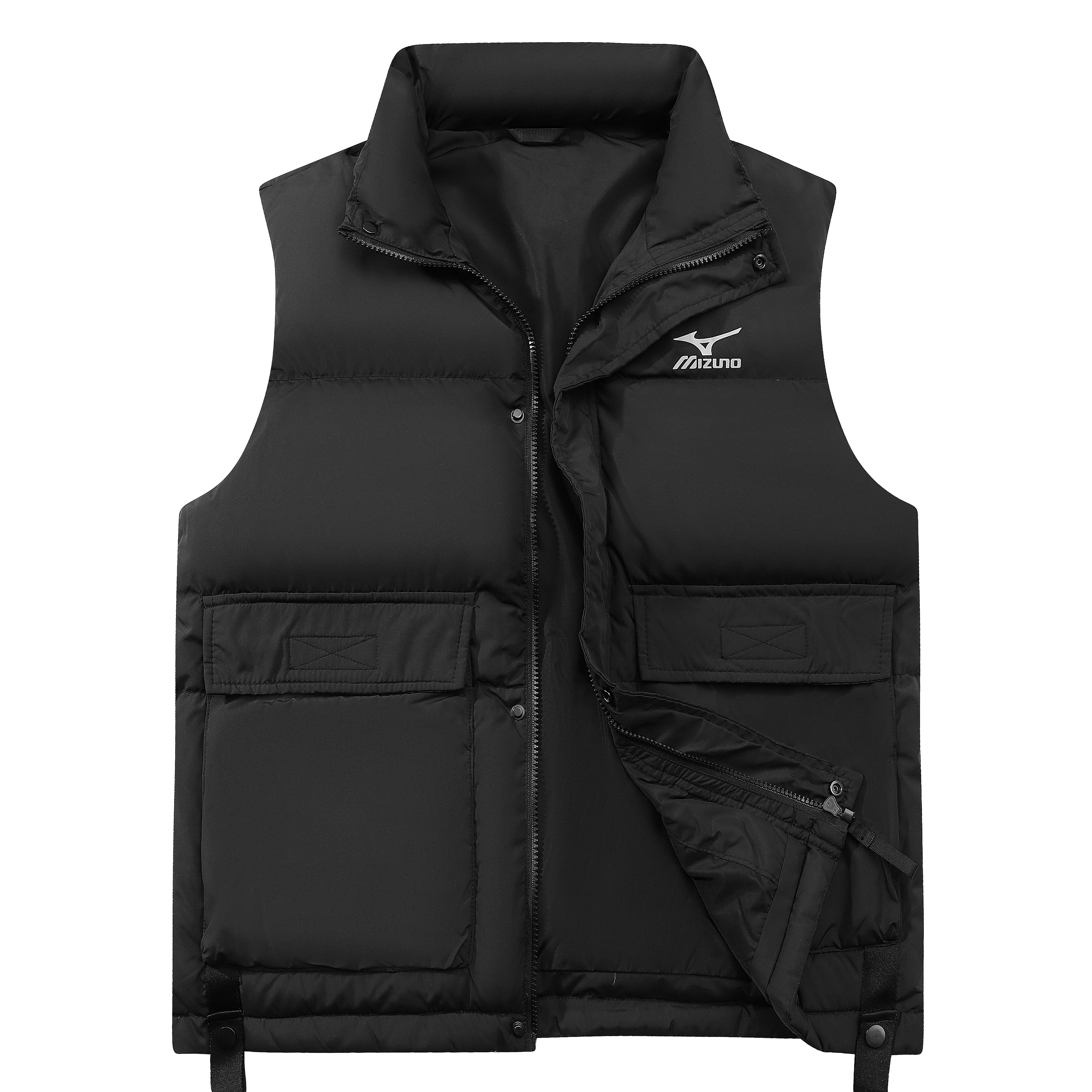 Куртка Mizuno (черная)