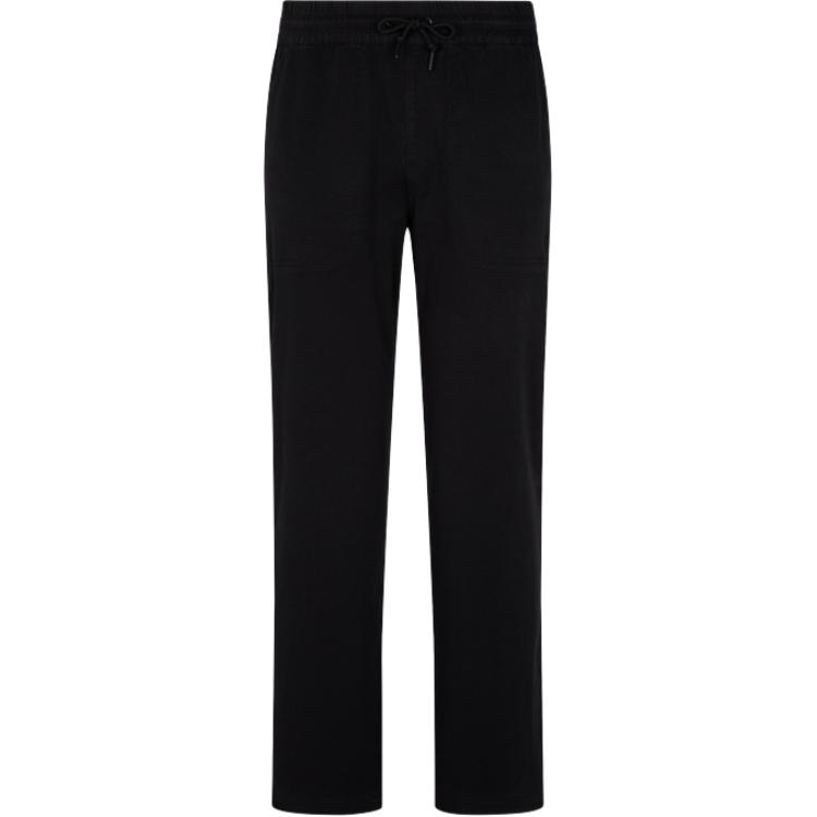 Мужские штаны Calvin Klein Drawstring Pants (черные)