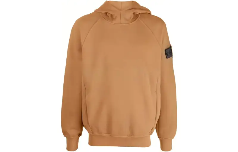 STONE ISLAND Sweatshirt Men's Brown