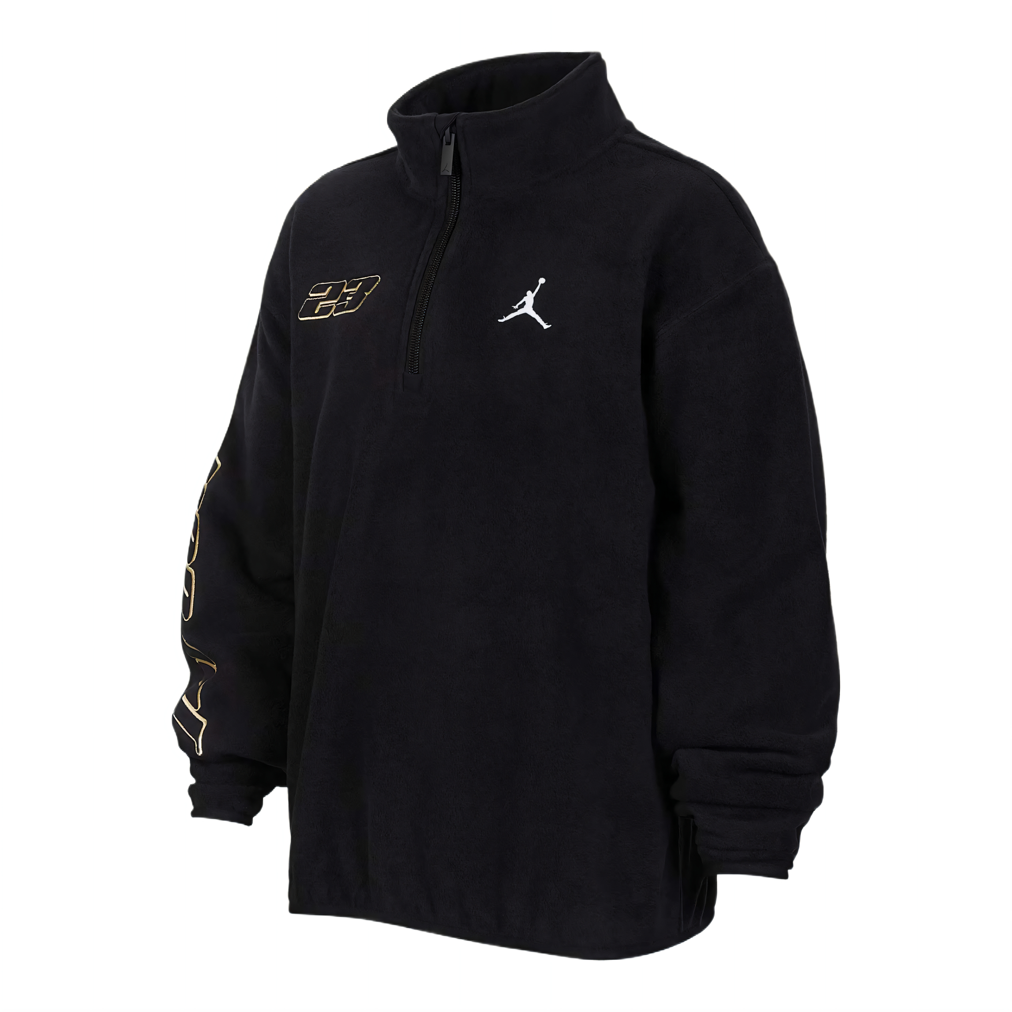 Детское худи Jordan (черное)