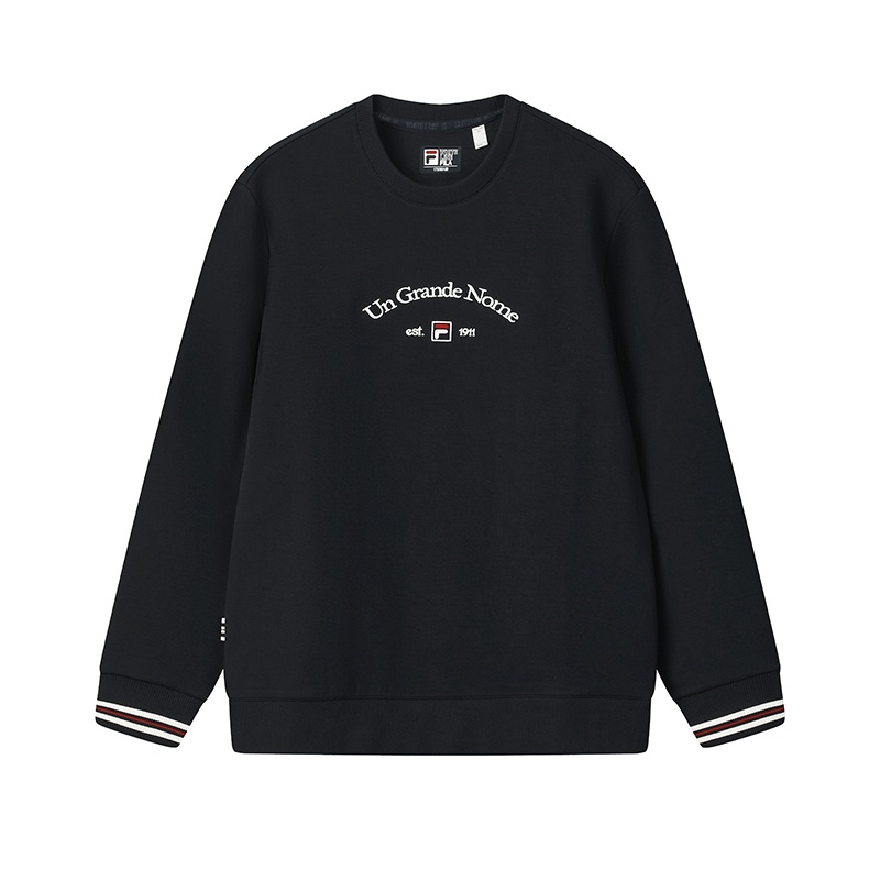 Мужское худи Fila Heritage (синее)