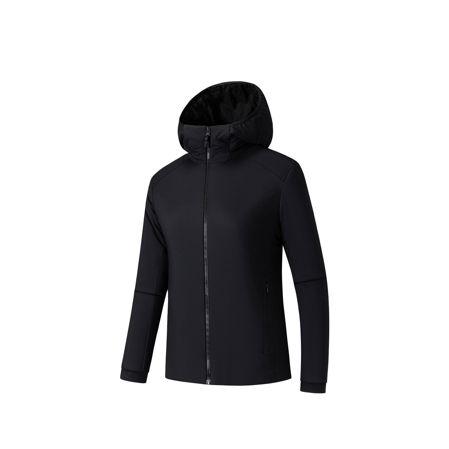 Женская куртка Anta Champion Outdoor (черная)