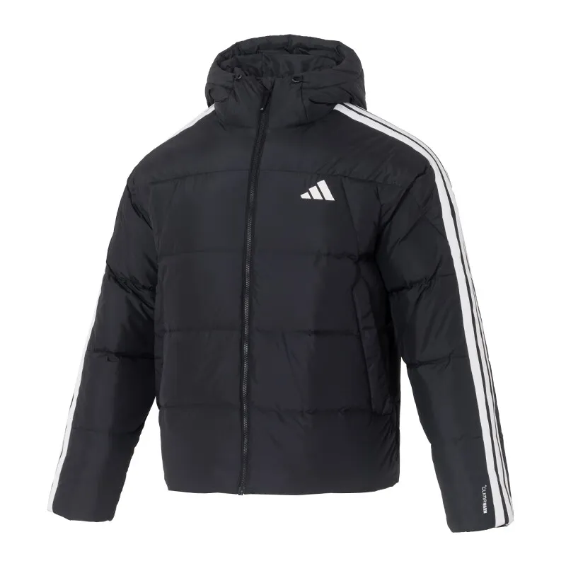 Adidas Down Jackets Men's Hooded Moderate