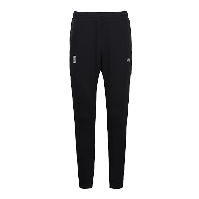 Adidas Wj Pt Swt Rib Casual Pants Men's Black