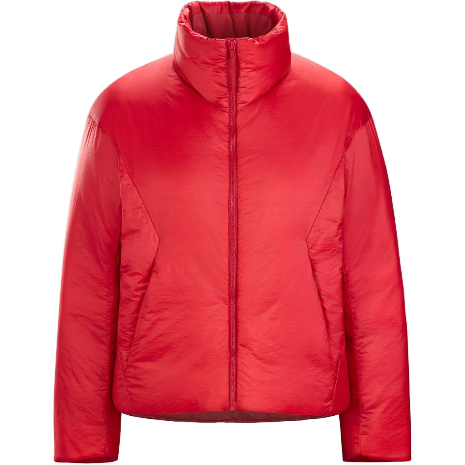 Женская куртка Arcteryx Conduit FW25 (серая)