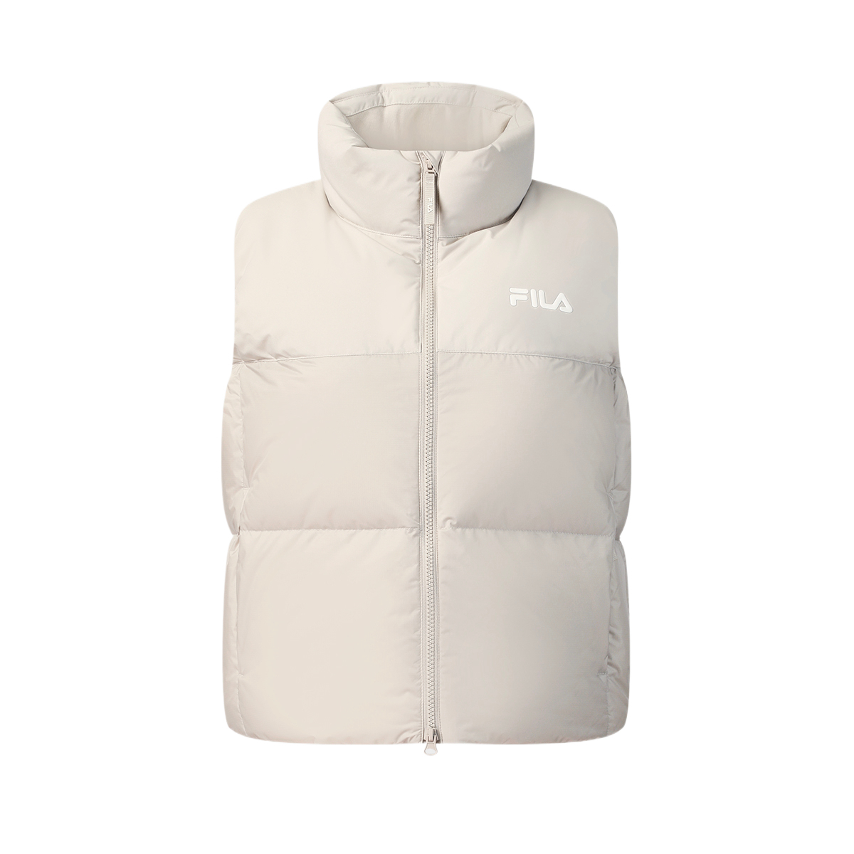 Женский жилет Fila ORIGINALE (серый)