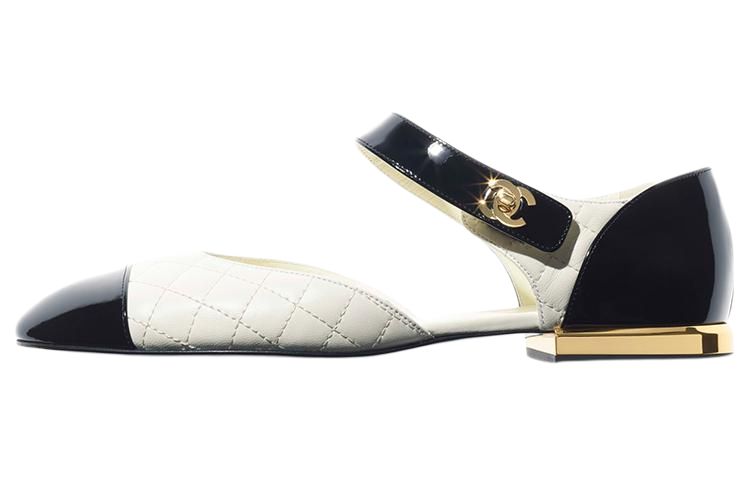 CHANEL Шанель популярный Универсальный женский для отдыха туфли женский