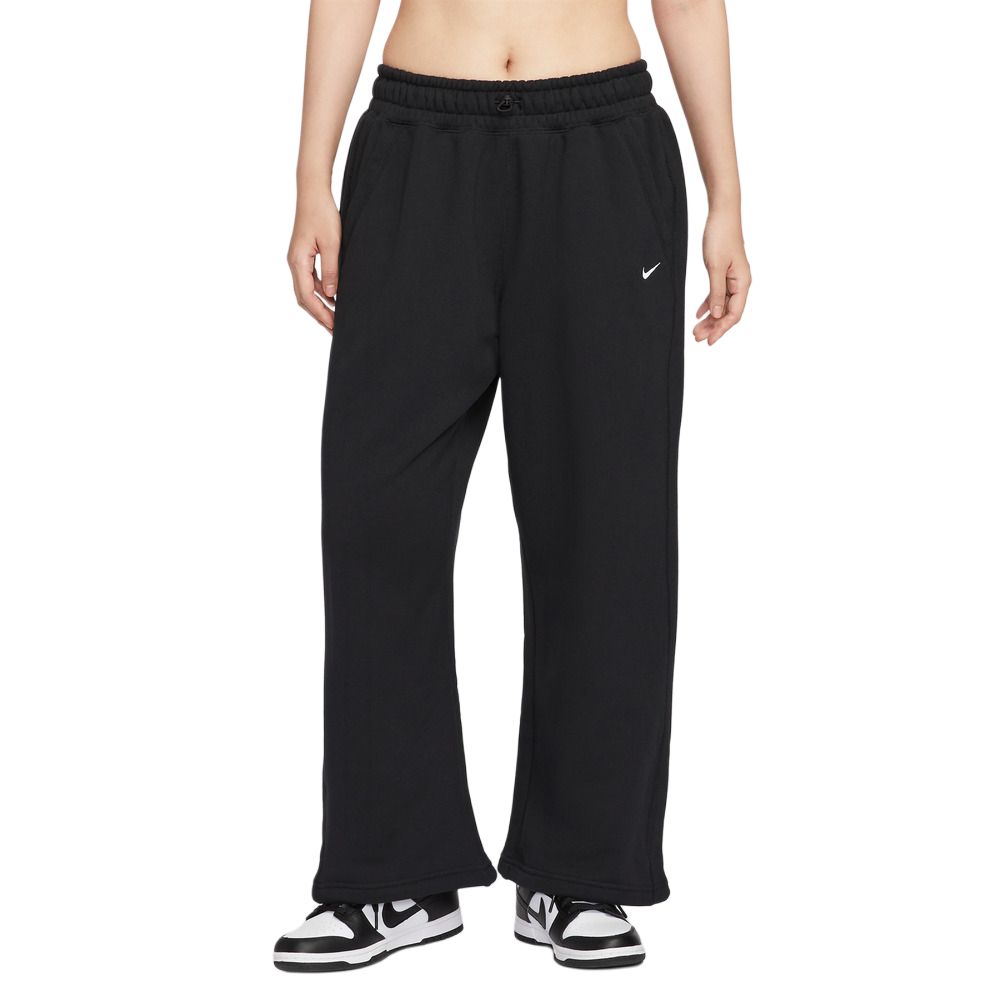 Женские штаны Nike (черные)