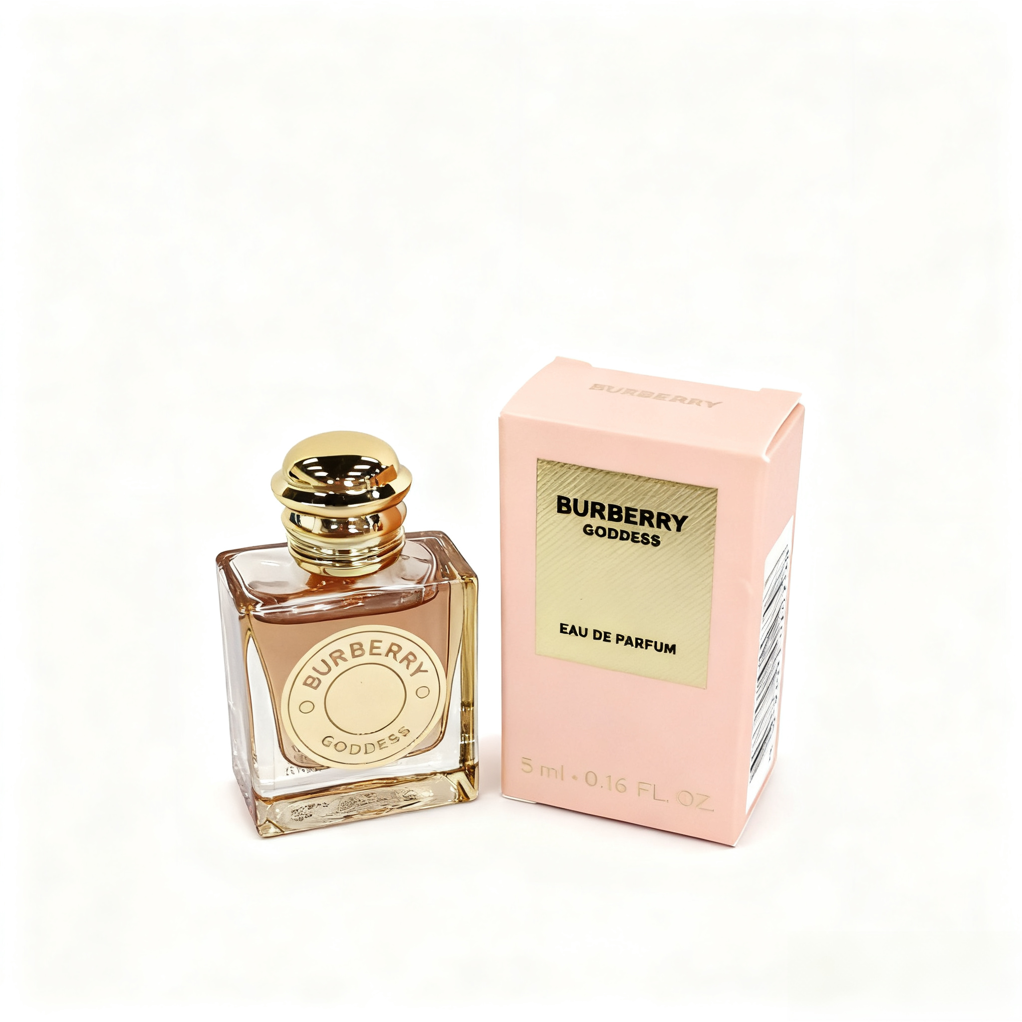 Духи Burberry Goddess (прозрачные)