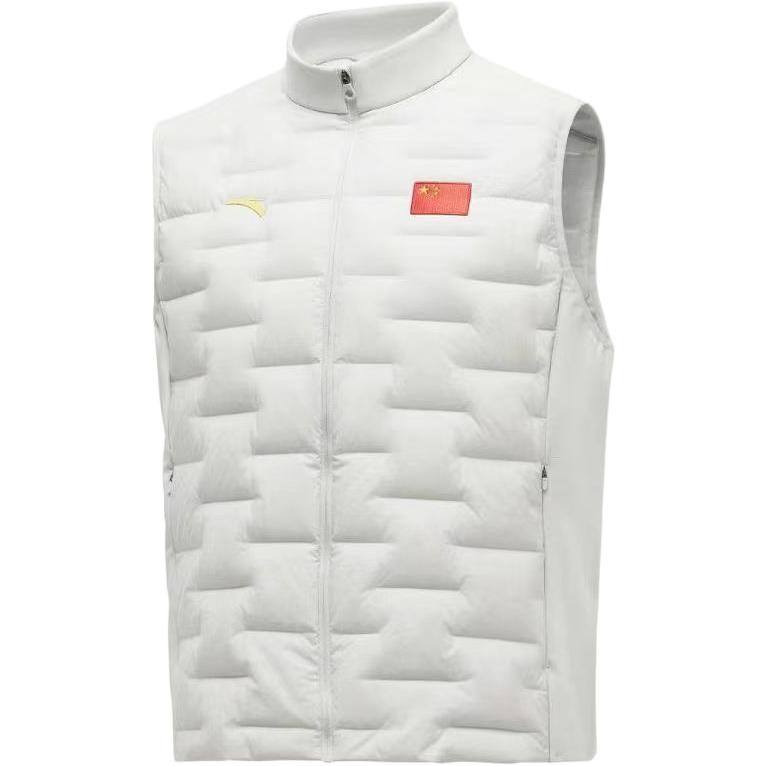 Мужской жилет Anta Down Vest (черный)