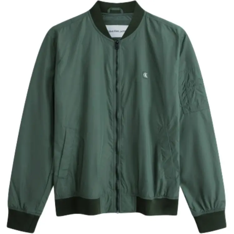 CALVIN KLEIN Jacket Men's Green