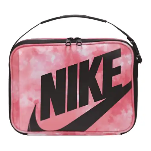 Nike Polyester Handbag Unisex Pink