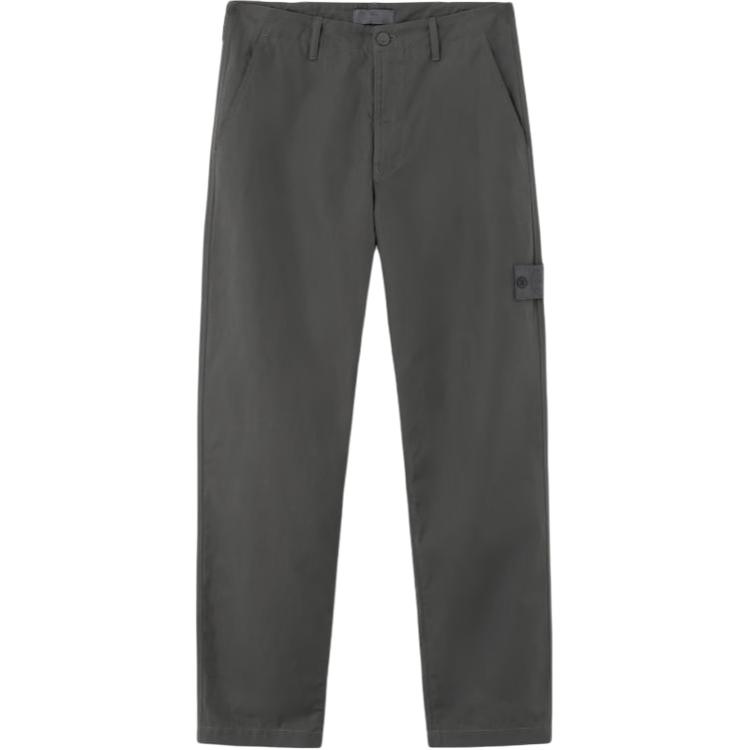 Мужские штаны STONE STONE ISLAND (серые)