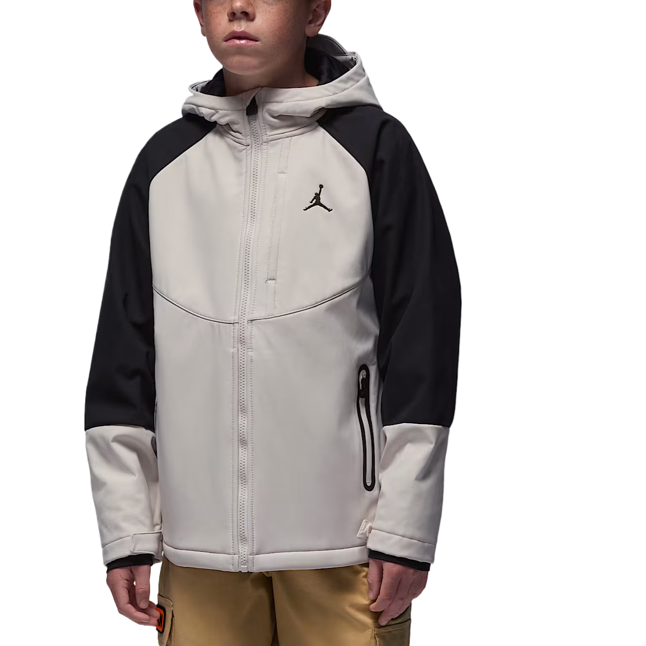 Мужская куртка Jordan Kids (черная)