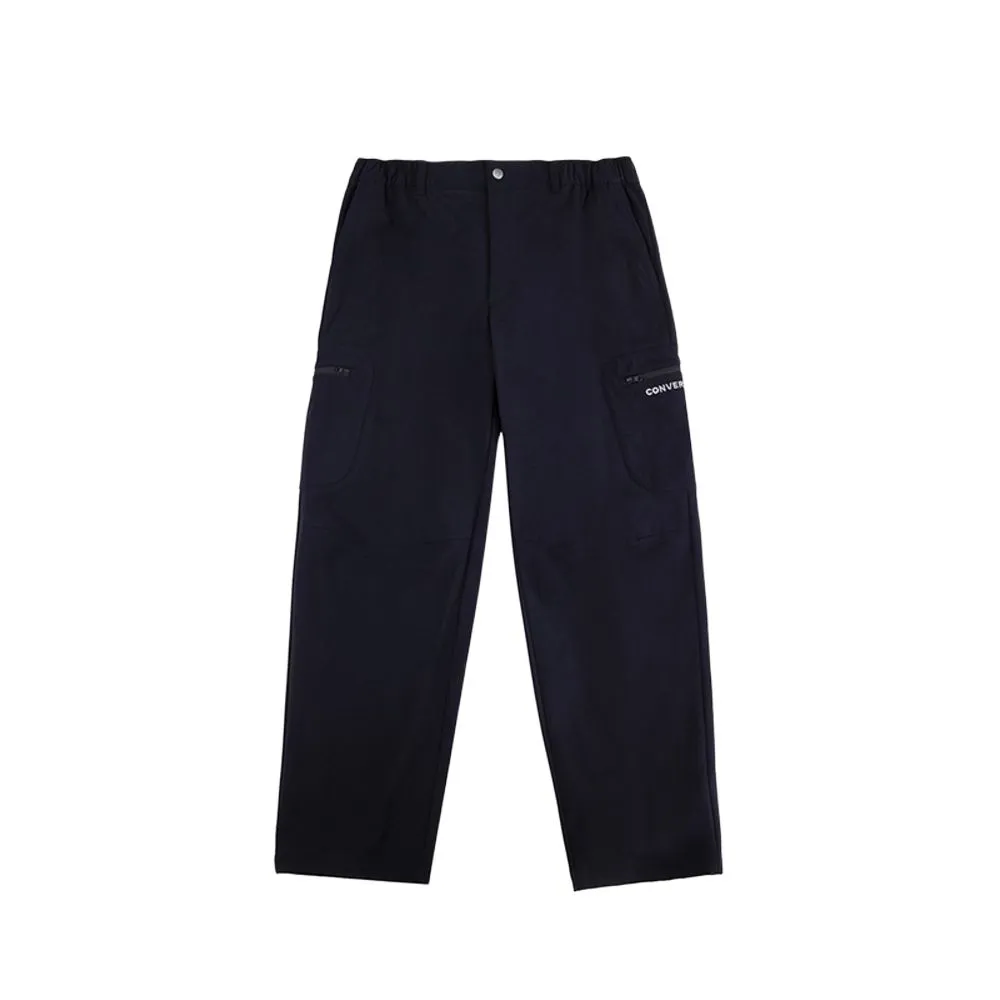 Converse Casual Pants Men's Dark Blue Moderate Sweatpants