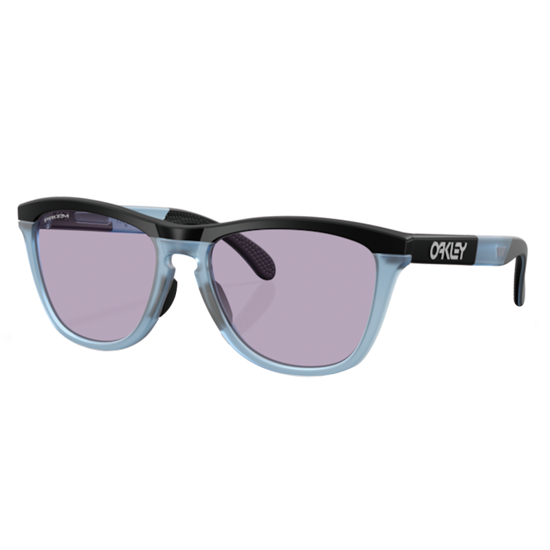Очки Oakley Frogskins range a (черные)
