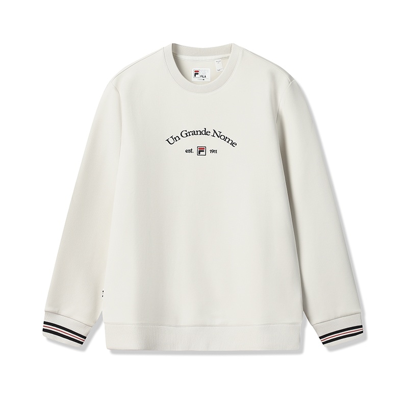 Мужское худи Fila HERITAGE (серое)