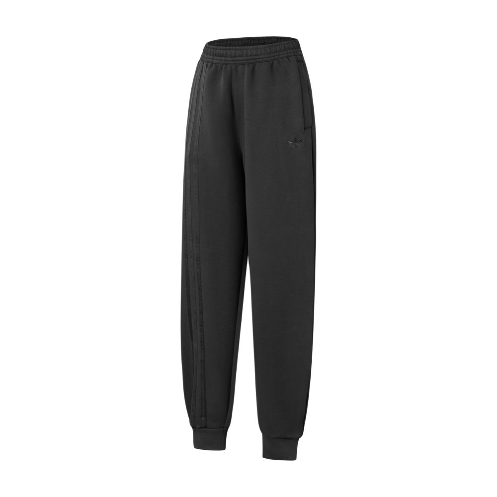Женские штаны adidas Originals 3-Stripes (черные)