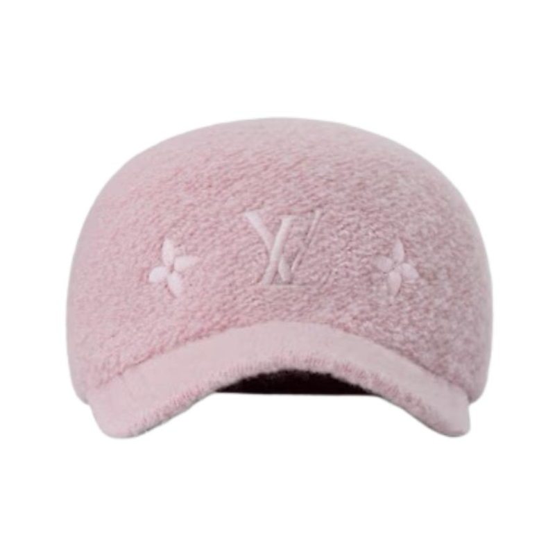 Кепка Louis Vuitton (розовый)