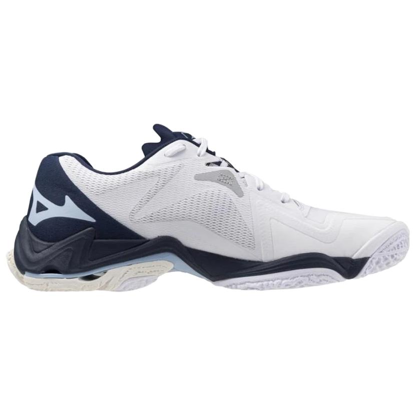 Mizuno Wave Lightning Z8 ‘White Navy Saxophone’