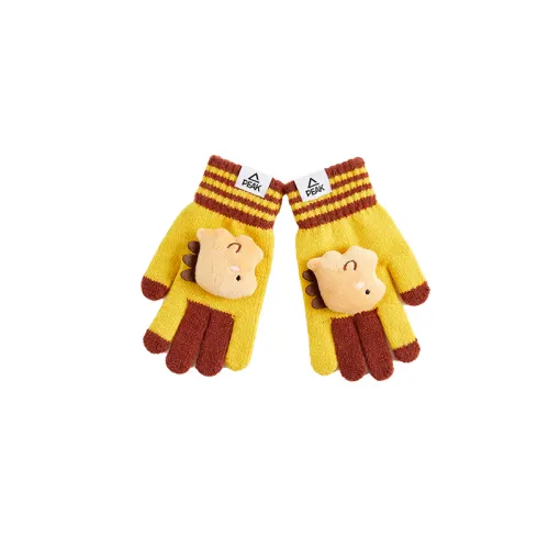 Keep warm cute cartoon children's gloves