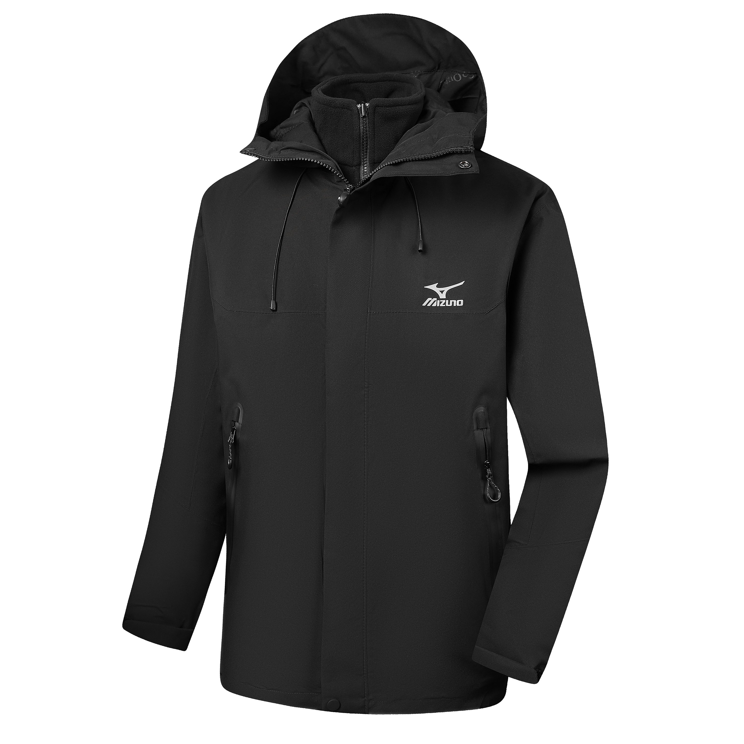 Куртка Mizuno (черная)