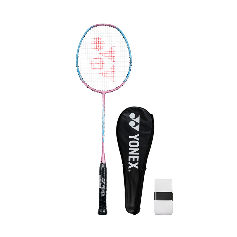 YONEX Gale Light NF 8S Ge Full Carbon Badminton Rackets Super Light Control Type All around Defense Entry level 675mm