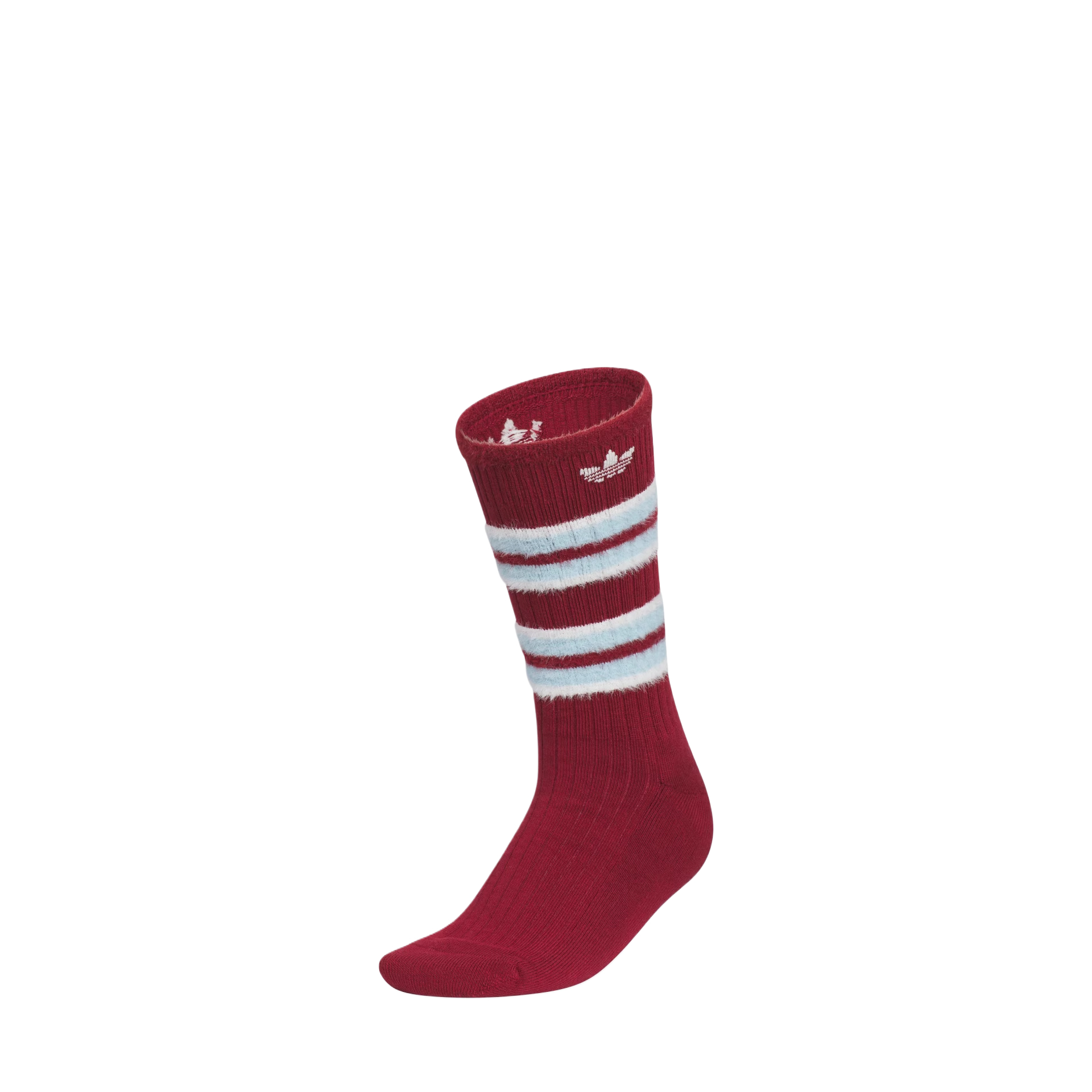 Женские носки adidas originals (бело-черные)