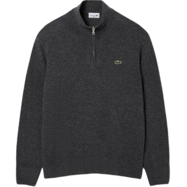 Мужской пуловер LACOSTE AH3052 (синий)