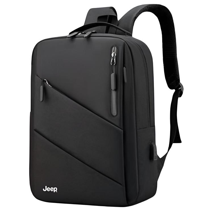 рюкзак Jeep Jeep usb (черный)