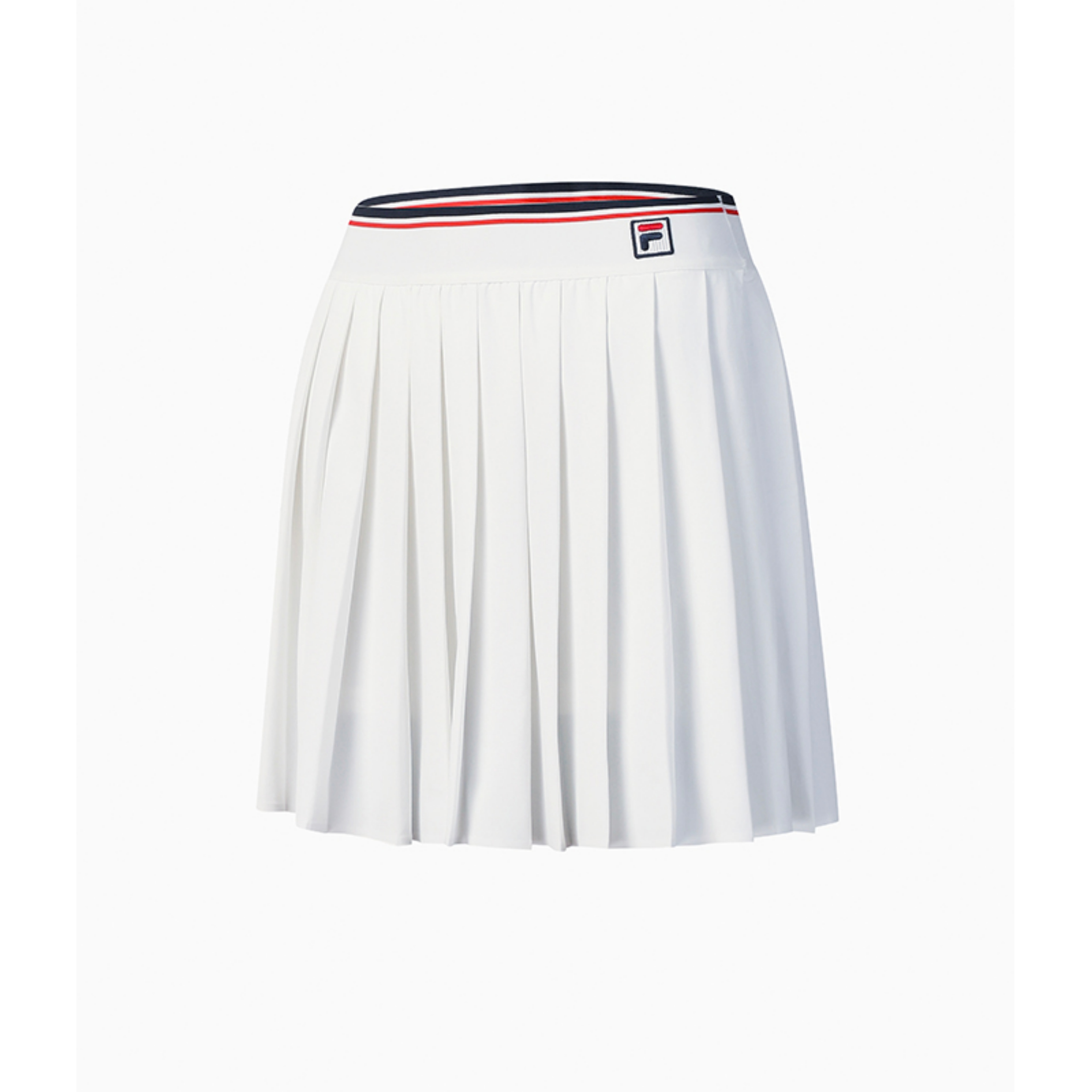Женская юбка Fila TENNIS (белая)