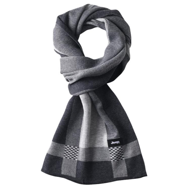 Шарф Jeep Scarf (серый)