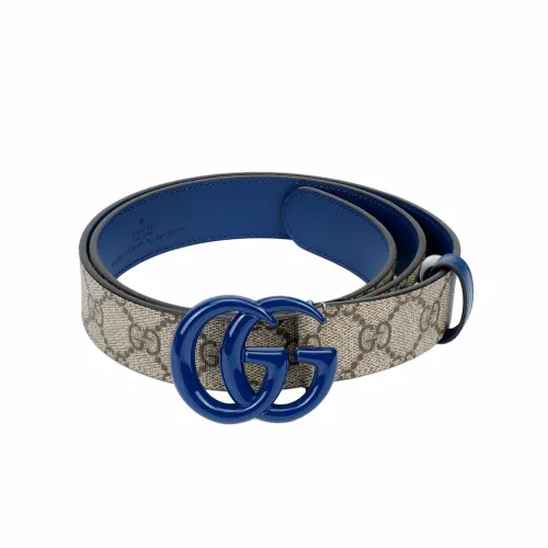 GUCCI Gg Marmont Thin Belt