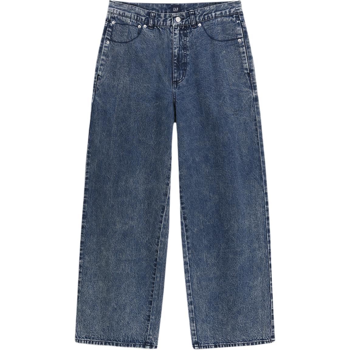 Мужские джинсы GAP Denim Pants (синие)