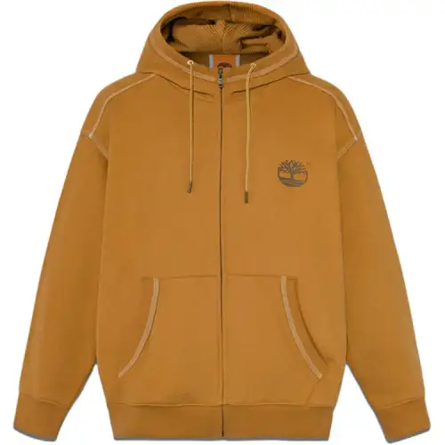 Timberland Jackets Men's Wheat Hooded Moderate Other