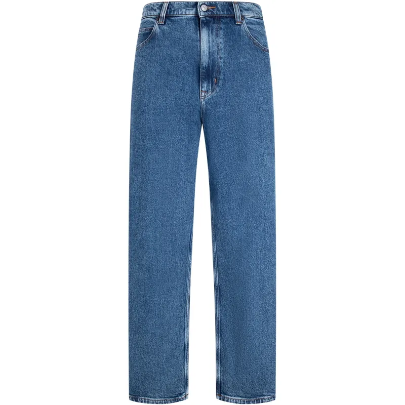 Tommy Hilfiger Jeans Men's Denim Blue 1A5 Moderate Other