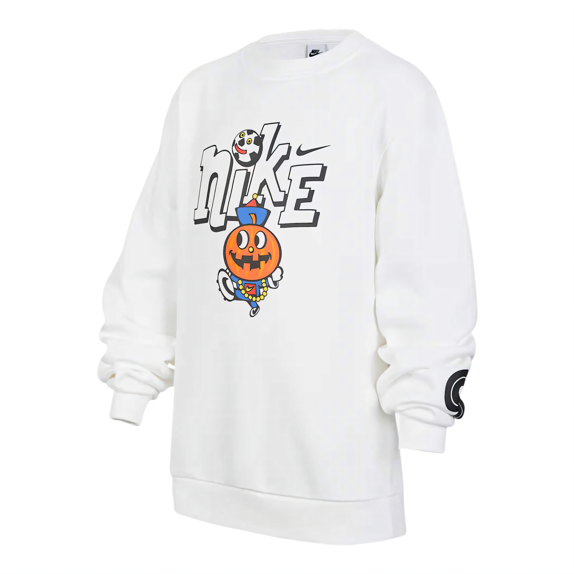 Свитшот Nike Sportswear Club (серый)