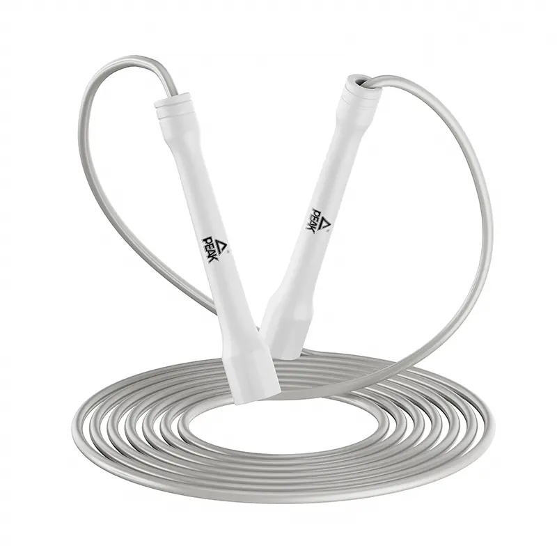 Sports durable high quality children's ultra light jump rope for weight loss for students for training PVC for men and women, 2.8meter